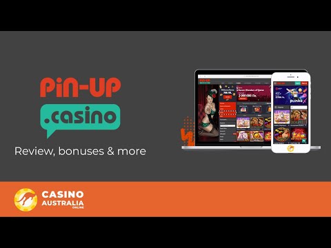 casino online game pin up
